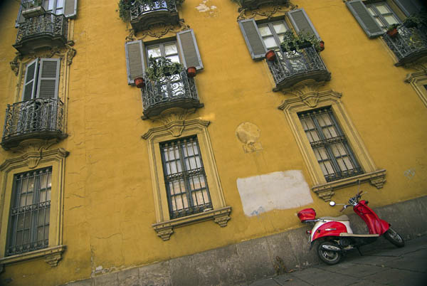 Brera, Milano