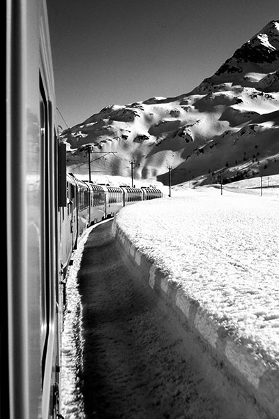 trenino rosso
