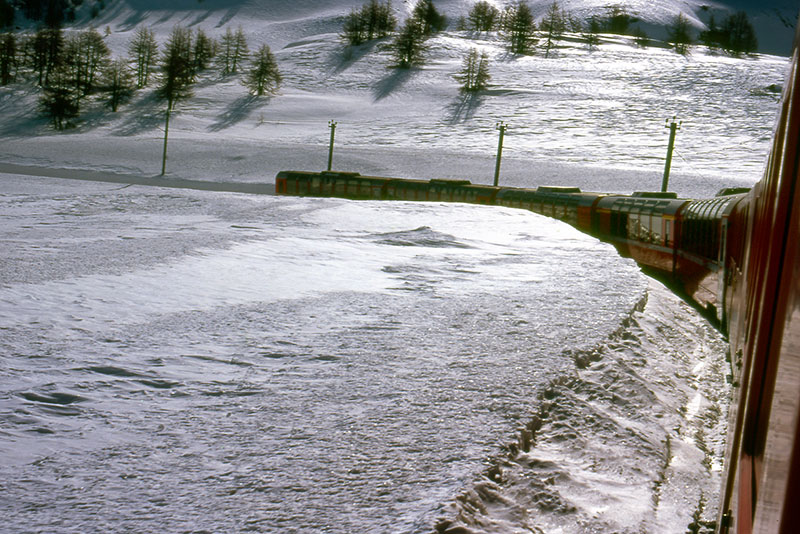 trenino rosso