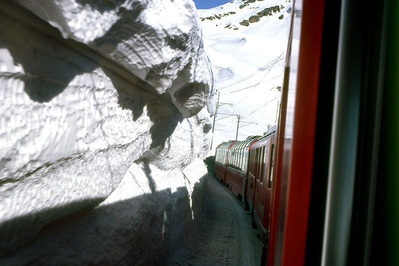 trenino rosso