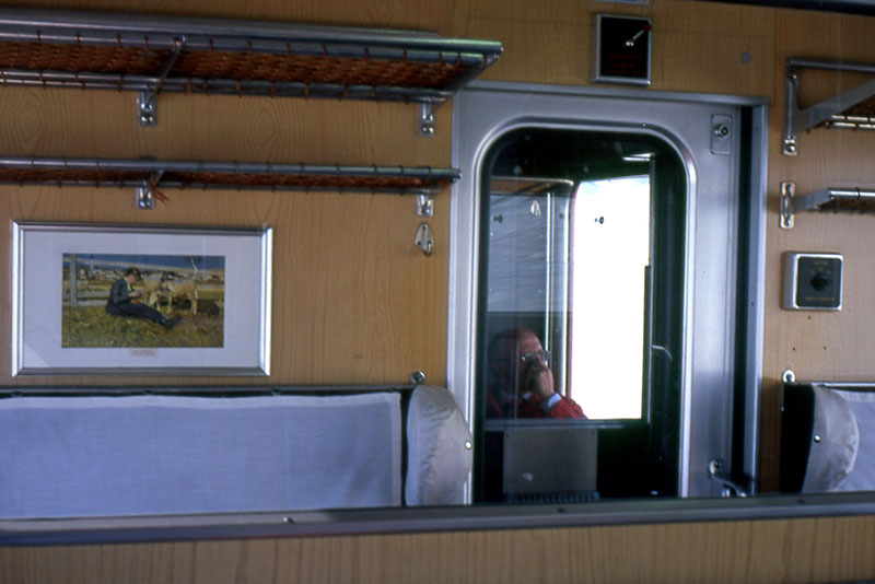 trenino rosso