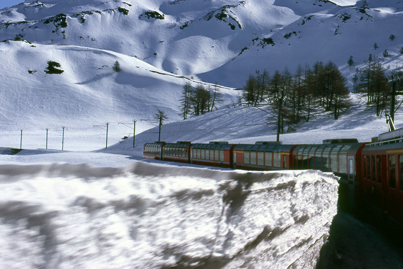 trenino rosso
